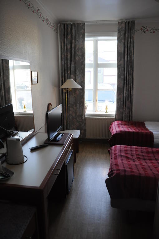 Levar Hotell & Gaestgiveri Nordmaling الغرفة الصورة